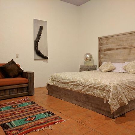 Hotel Atuaraa Tepoztlán Esterno foto