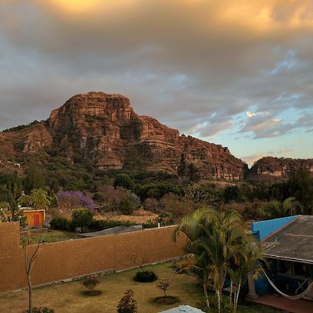 Hotel Atuaraa Tepoztlán Esterno foto
