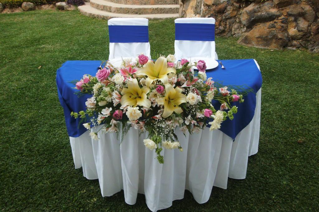 Hotel Atuaraa Tepoztlán Esterno foto