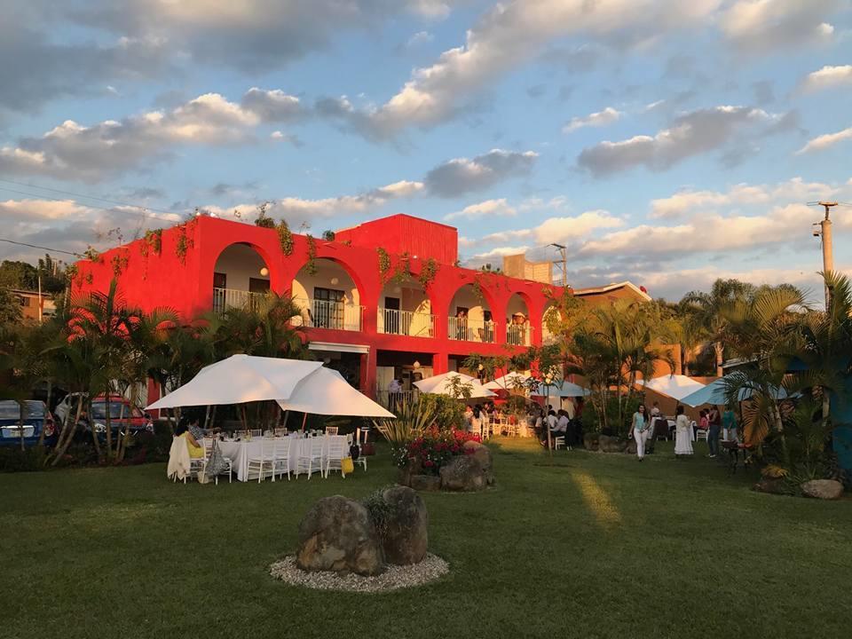 Hotel Atuaraa Tepoztlán Esterno foto