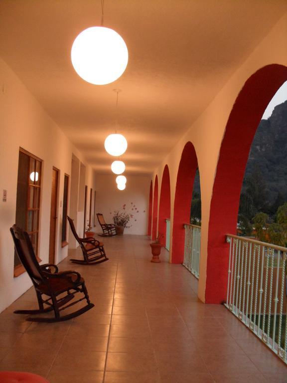 Hotel Atuaraa Tepoztlán Esterno foto