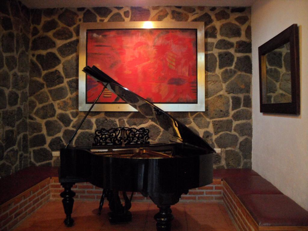 Hotel Atuaraa Tepoztlán Esterno foto