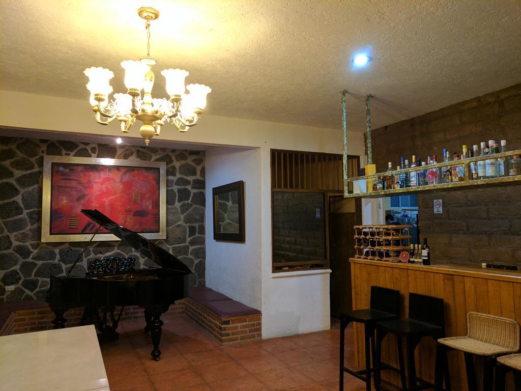 Hotel Atuaraa Tepoztlán Esterno foto