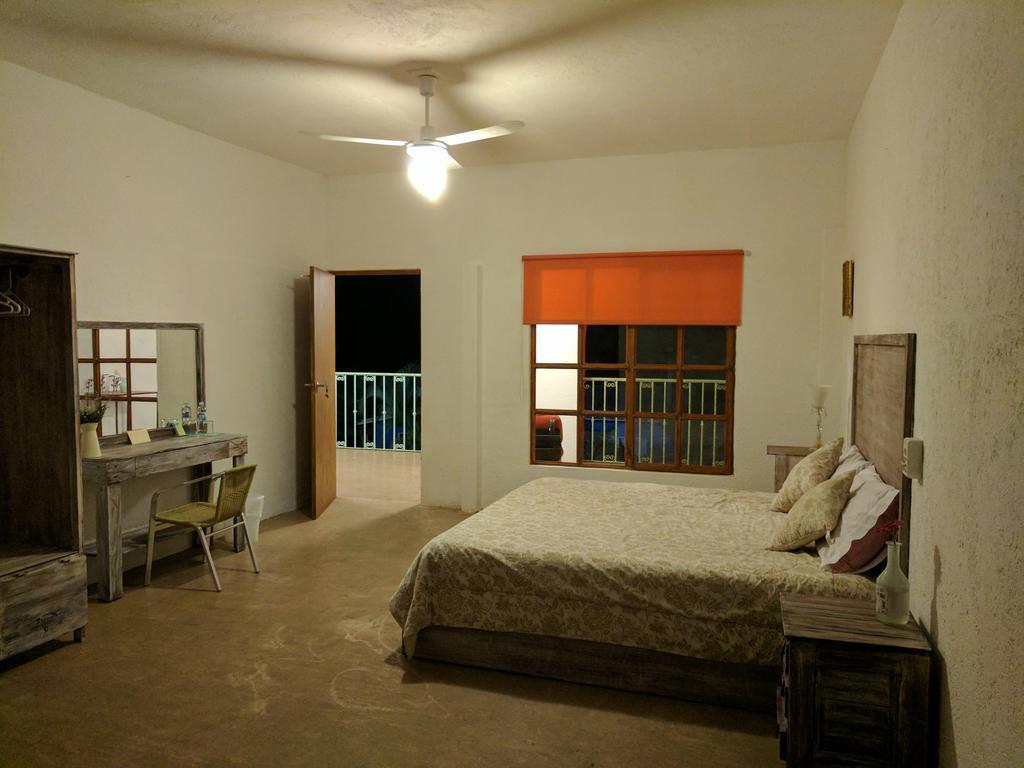 Hotel Atuaraa Tepoztlán Esterno foto