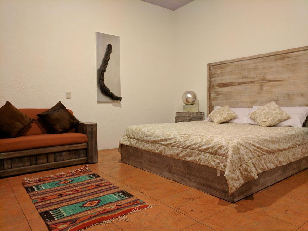 Hotel Atuaraa Tepoztlán Esterno foto