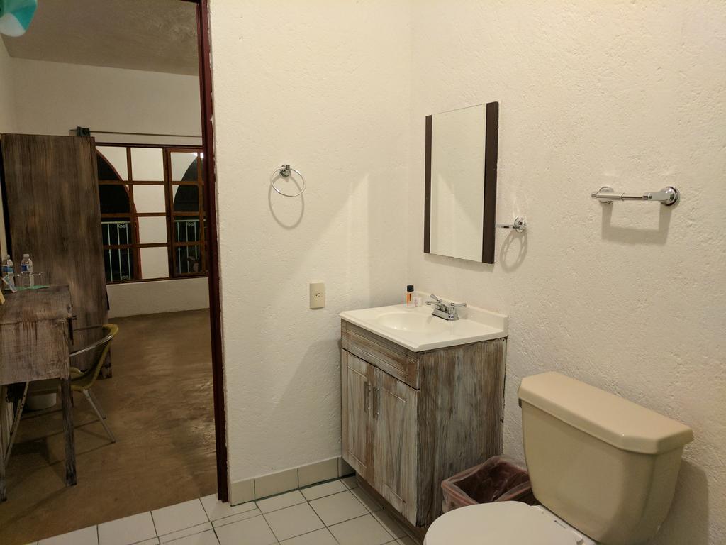Hotel Atuaraa Tepoztlán Esterno foto