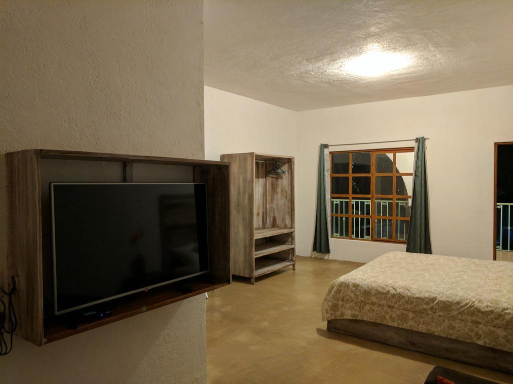 Hotel Atuaraa Tepoztlán Esterno foto