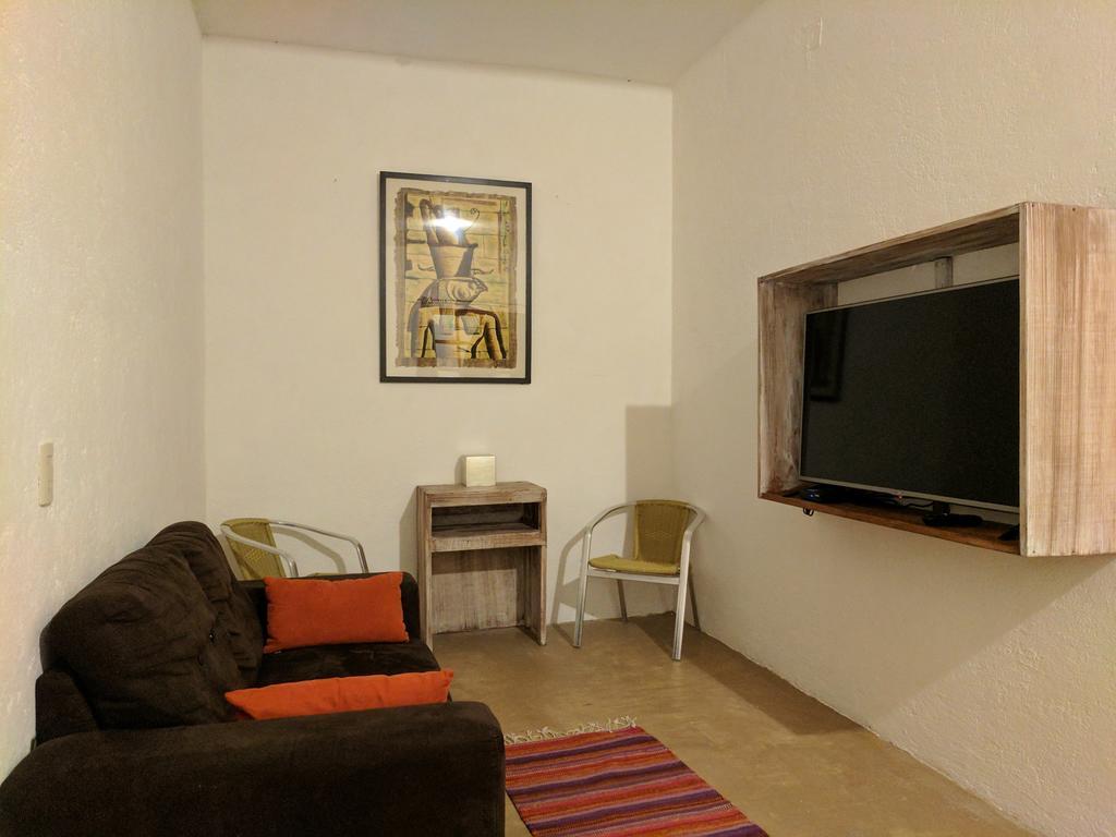 Hotel Atuaraa Tepoztlán Esterno foto
