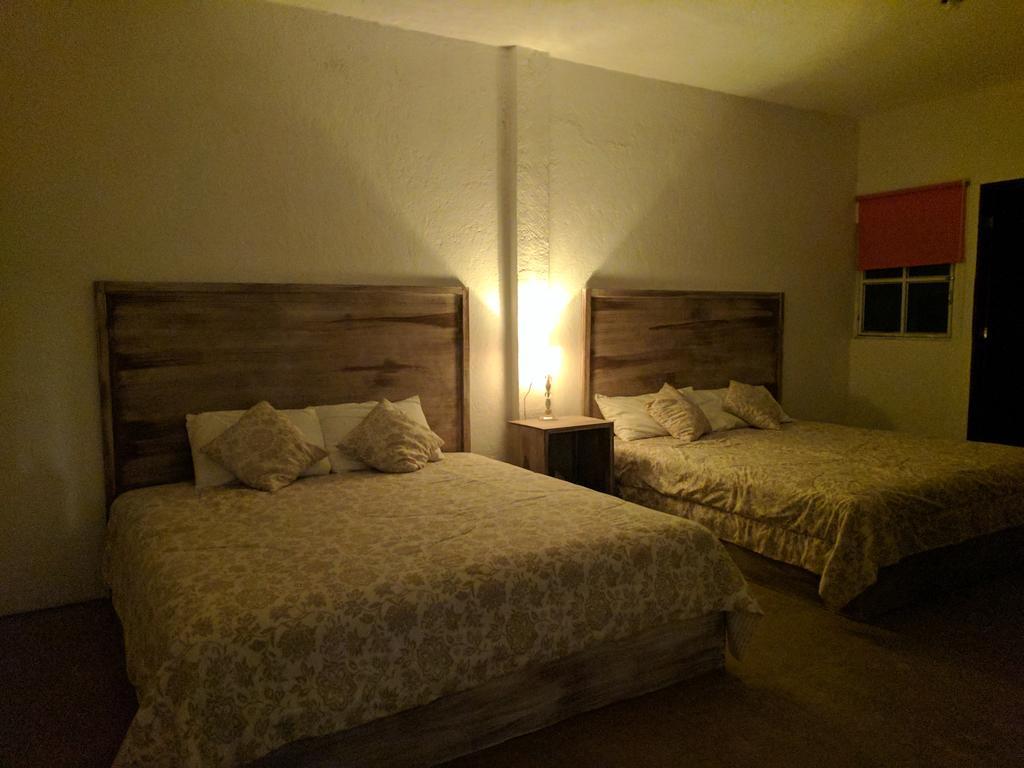 Hotel Atuaraa Tepoztlán Esterno foto