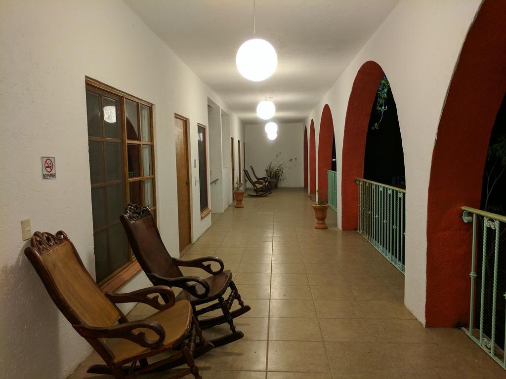 Hotel Atuaraa Tepoztlán Esterno foto