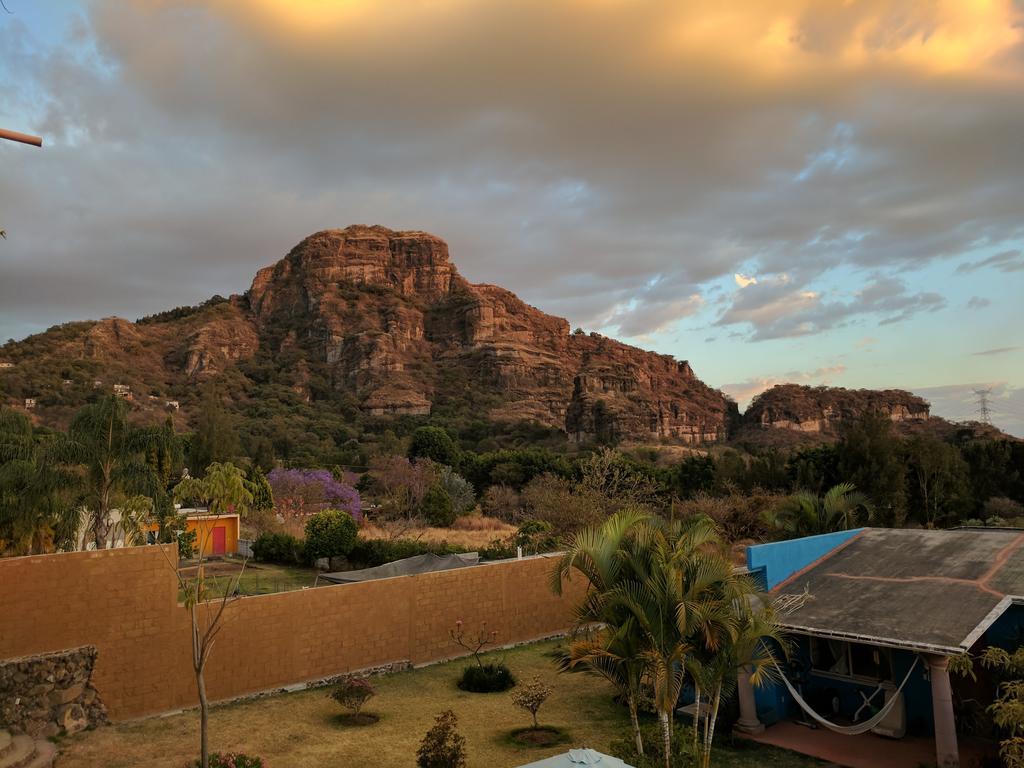 Hotel Atuaraa Tepoztlán Esterno foto
